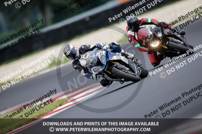 25 to 27th july 2019;Slovakia Ring;event digital images;motorbikes;no limits;peter wileman photography;trackday;trackday digital images